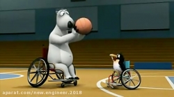 کارتون برنارد بد شانس ❤  قسمت  ۱۰۶❤